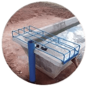 Dessedentação Animal - Bebedouros para Pecuária