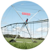 Pivô Central - Sistema de Irrigação Profissional